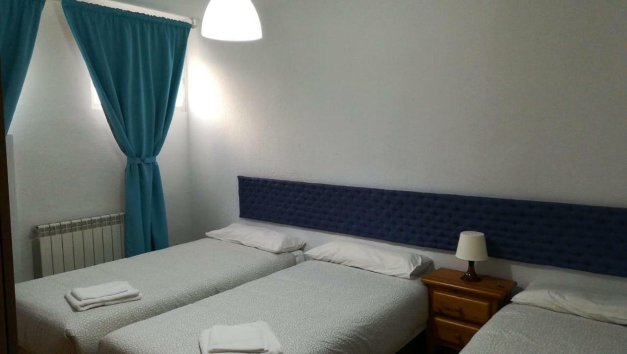 Hostal El Alba Brunete Exterior photo